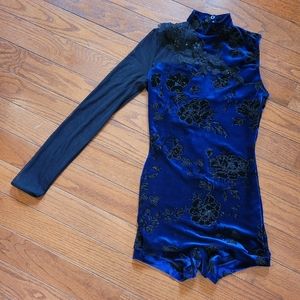 Dance costume Lyrical Jazz